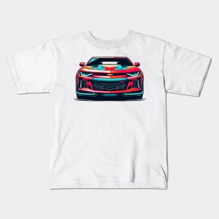 Chevrolet Camaro Kids T-Shirt